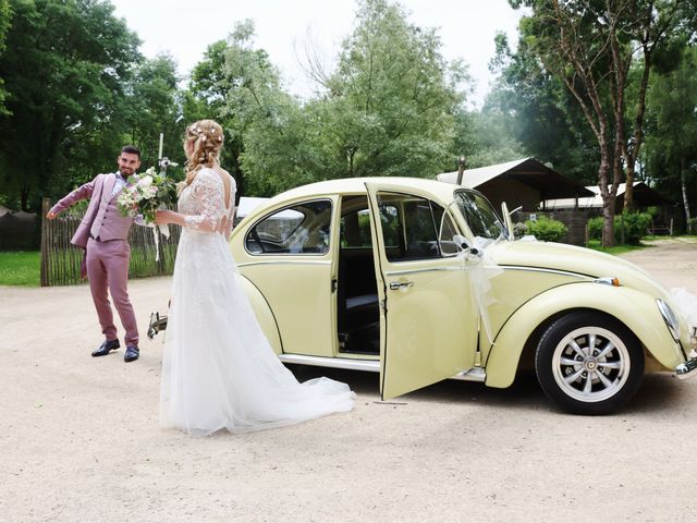 Le mariage de Tanguy et Florianne à Saint-Philbert-de-Grand-Lieu, Loire Atlantique 34