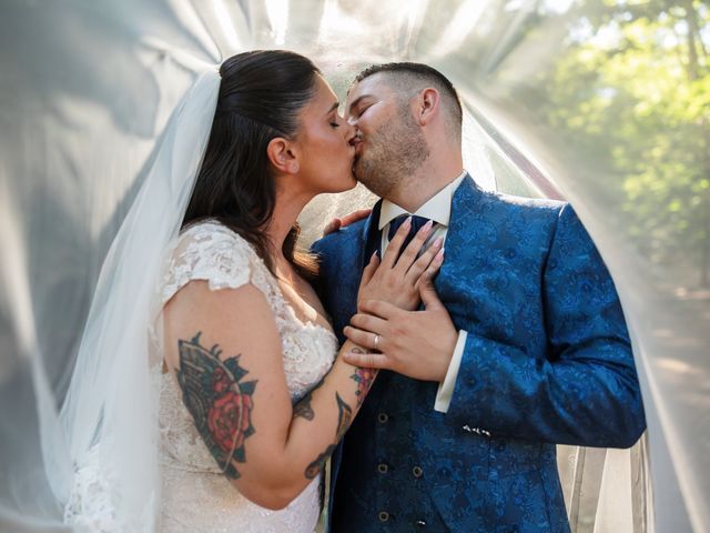 Le mariage de Florian et Carla à Marseille, Bouches-du-Rhône 3