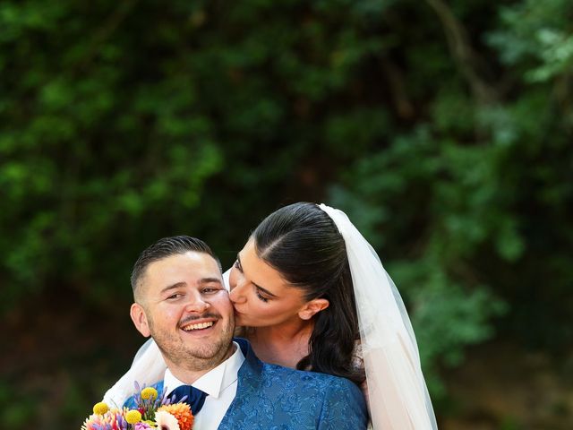 Le mariage de Florian et Carla à Marseille, Bouches-du-Rhône 1