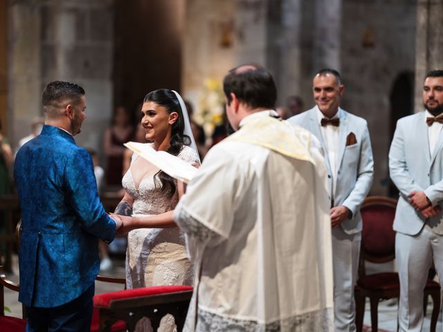 Le mariage de Florian et Carla à Marseille, Bouches-du-Rhône 12