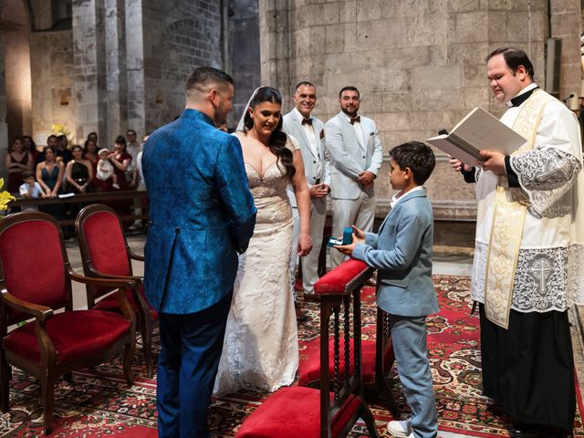 Le mariage de Florian et Carla à Marseille, Bouches-du-Rhône 13