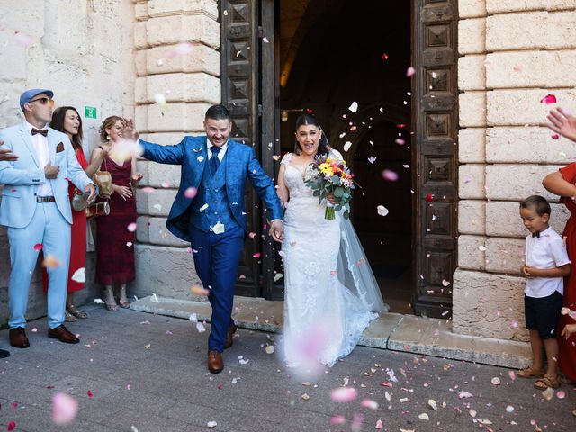 Le mariage de Florian et Carla à Marseille, Bouches-du-Rhône 15