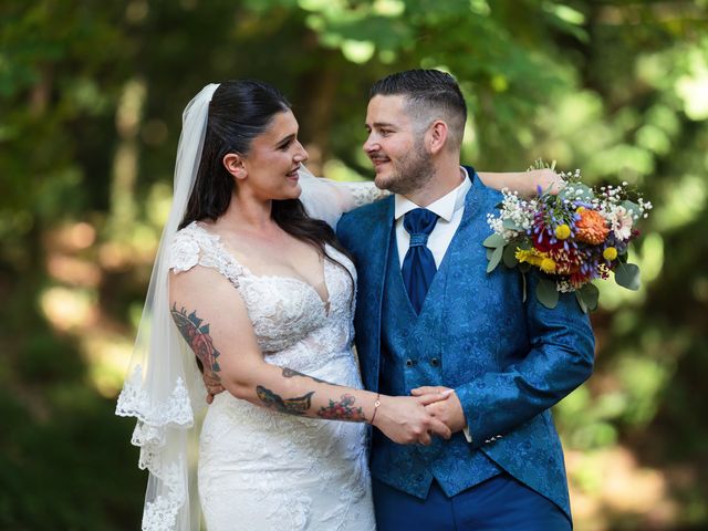 Le mariage de Florian et Carla à Marseille, Bouches-du-Rhône 18
