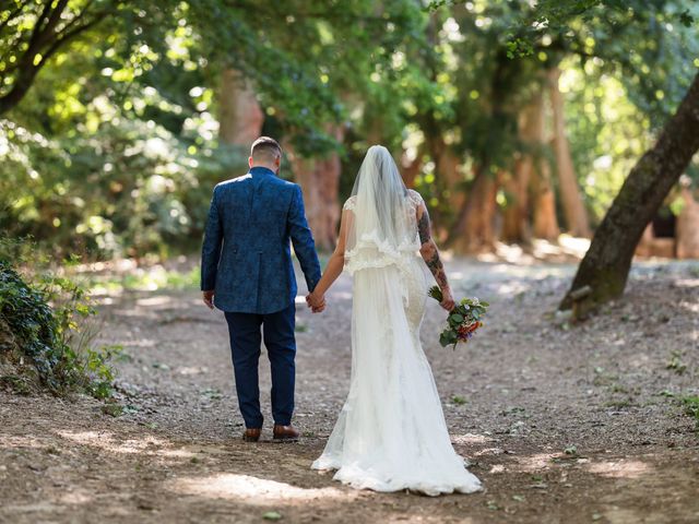 Le mariage de Florian et Carla à Marseille, Bouches-du-Rhône 19