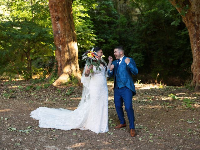 Le mariage de Florian et Carla à Marseille, Bouches-du-Rhône 22