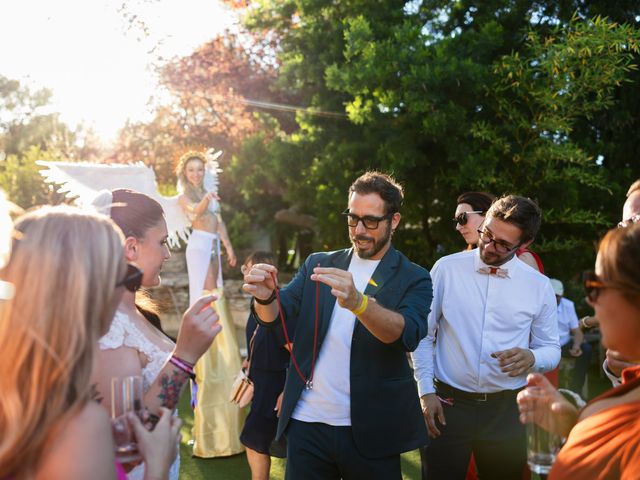 Le mariage de Florian et Carla à Marseille, Bouches-du-Rhône 27