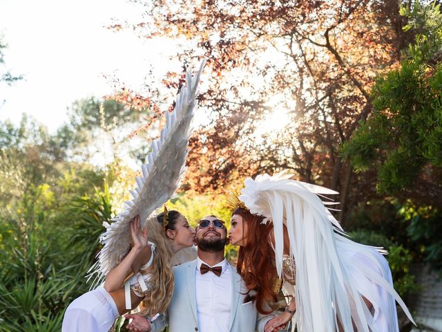 Le mariage de Florian et Carla à Marseille, Bouches-du-Rhône 28