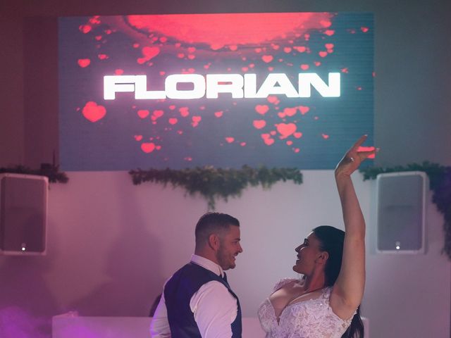 Le mariage de Florian et Carla à Marseille, Bouches-du-Rhône 31