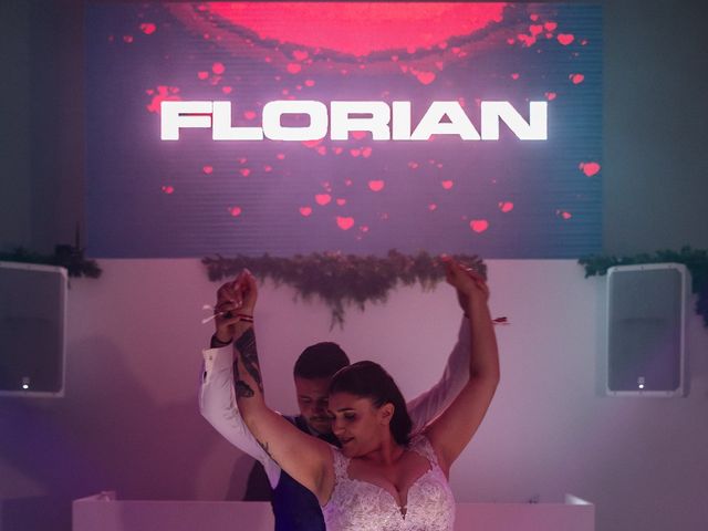 Le mariage de Florian et Carla à Marseille, Bouches-du-Rhône 32