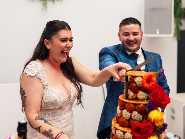 Le mariage de Florian et Carla à Marseille, Bouches-du-Rhône 33