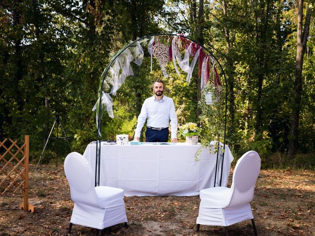 Le mariage de Laurent et Fanny à Urmatt, Bas Rhin 16