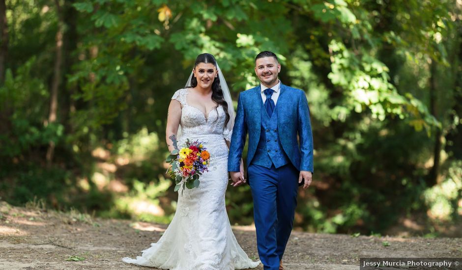 Le mariage de Florian et Carla à Marseille, Bouches-du-Rhône