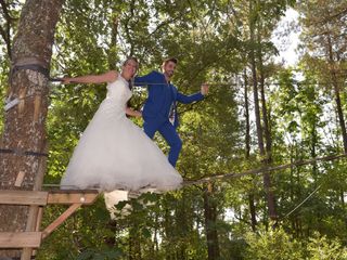 Le mariage de Mathilde et David 1