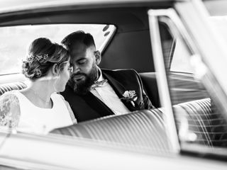 Le mariage de Hélène et Gaël