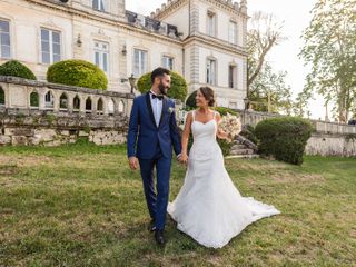 Le mariage de Marlène et Maxime