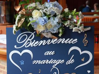 Le mariage de Margot et David 1