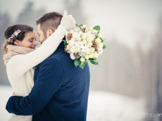 Le mariage de Laetitia et Maxime