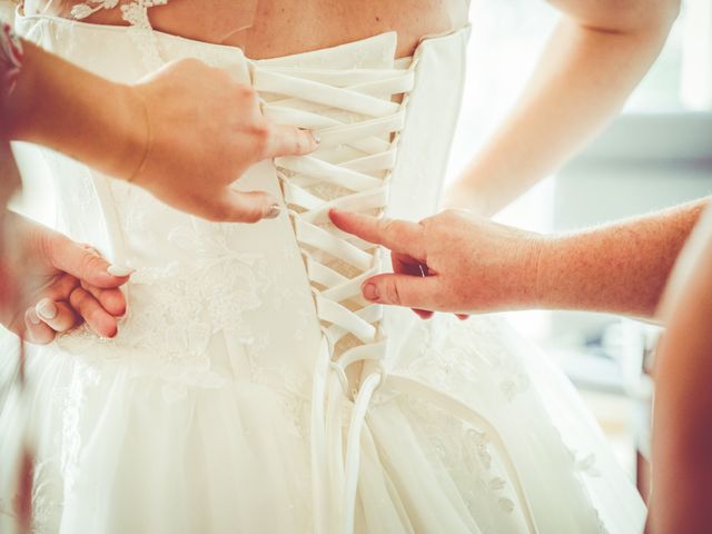 Le mariage de Paul et Bérengère à La Ville-aux-Clercs, Loir-et-Cher 8