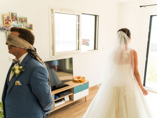 Le mariage de Paul et Bérengère à La Ville-aux-Clercs, Loir-et-Cher 12
