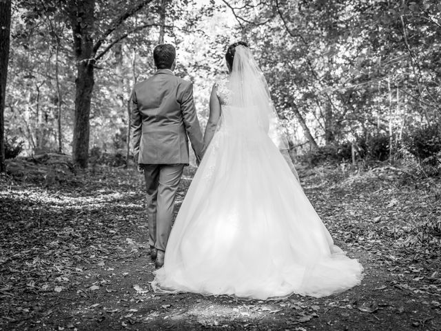 Le mariage de Paul et Bérengère à La Ville-aux-Clercs, Loir-et-Cher 16