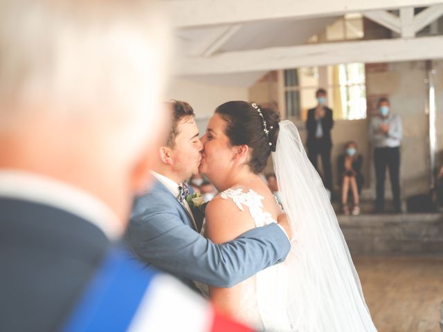 Le mariage de Paul et Bérengère à La Ville-aux-Clercs, Loir-et-Cher 22