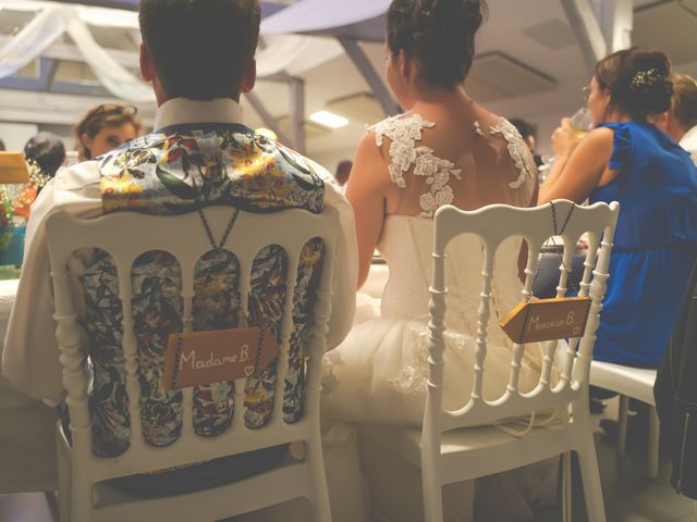 Le mariage de Paul et Bérengère à La Ville-aux-Clercs, Loir-et-Cher 42