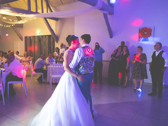 Le mariage de Paul et Bérengère à La Ville-aux-Clercs, Loir-et-Cher 46
