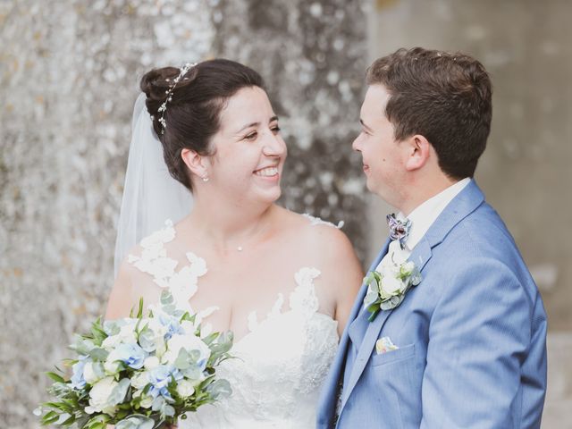 Le mariage de Paul et Bérengère à La Ville-aux-Clercs, Loir-et-Cher 50