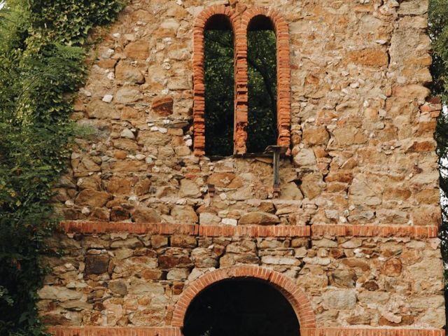 Le mariage de Benjamin et Rebecca à Pierrefeu-du-Var, Var 3