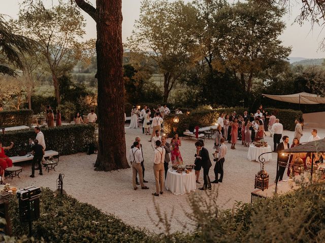 Le mariage de Benjamin et Rebecca à Pierrefeu-du-Var, Var 2