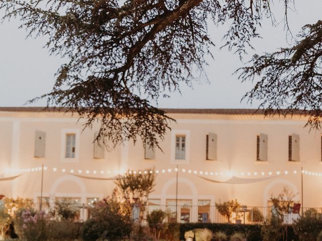Le mariage de Benjamin et Rebecca à Pierrefeu-du-Var, Var 17