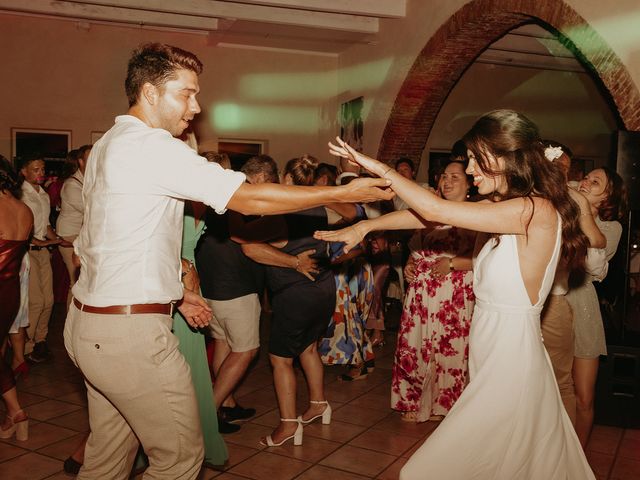 Le mariage de Benjamin et Rebecca à Pierrefeu-du-Var, Var 26
