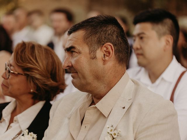 Le mariage de Benjamin et Rebecca à Pierrefeu-du-Var, Var 33