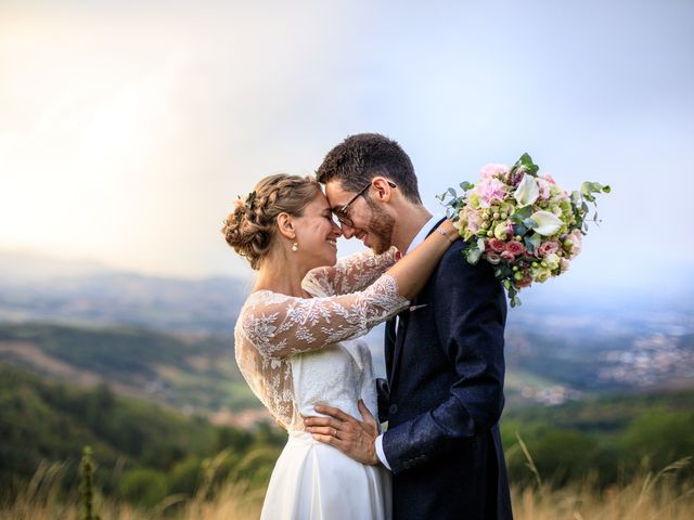 Le mariage de Valentin et Clémence à Lyon, Rhône 1