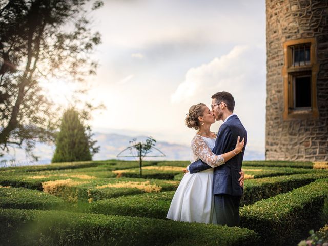 Le mariage de Valentin et Clémence à Lyon, Rhône 2