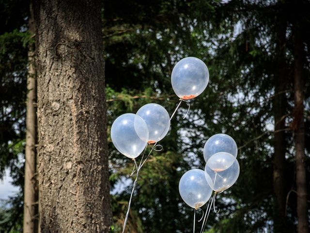 Le mariage de Valentin et Clémence à Lyon, Rhône 4