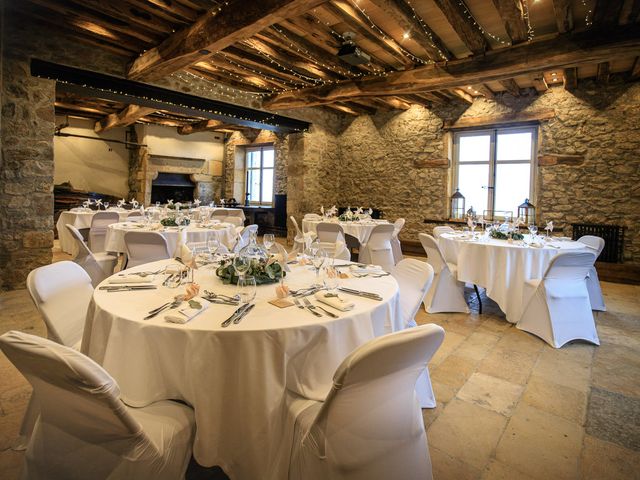 Le mariage de Valentin et Clémence à Lyon, Rhône 5