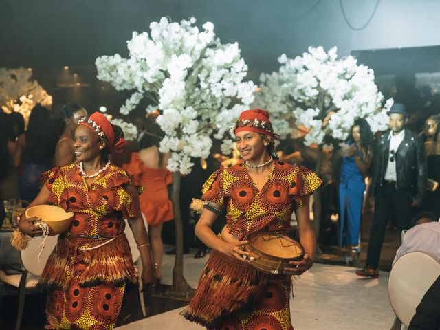 Le mariage de Harry et Naomie à Bobigny, Seine-Saint-Denis 18