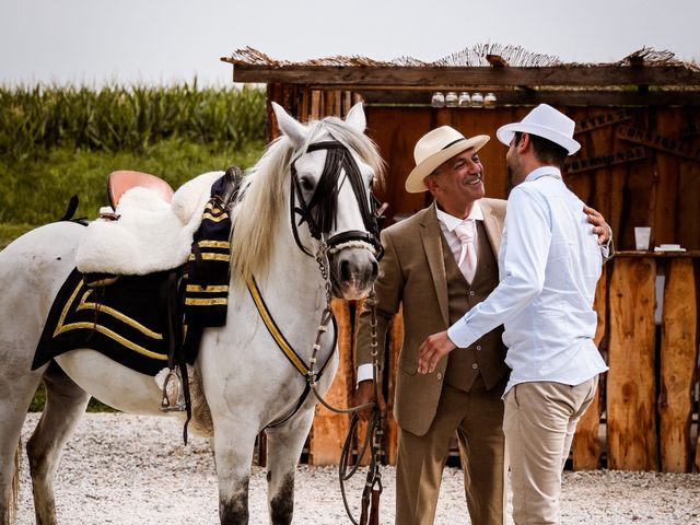Le mariage de Marie et Vincent à Lapenne, Ariège 16