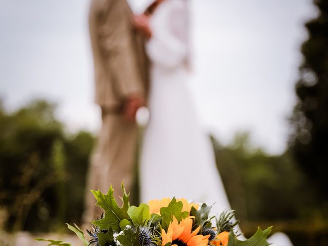 Le mariage de Marie et Vincent à Lapenne, Ariège 39
