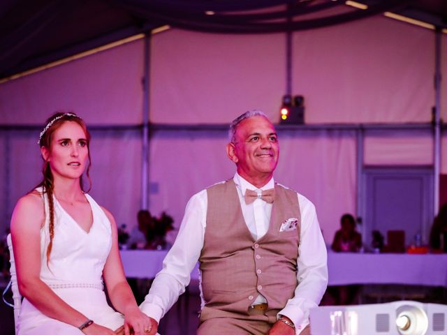 Le mariage de Marie et Vincent à Lapenne, Ariège 51