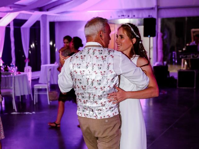 Le mariage de Marie et Vincent à Lapenne, Ariège 52