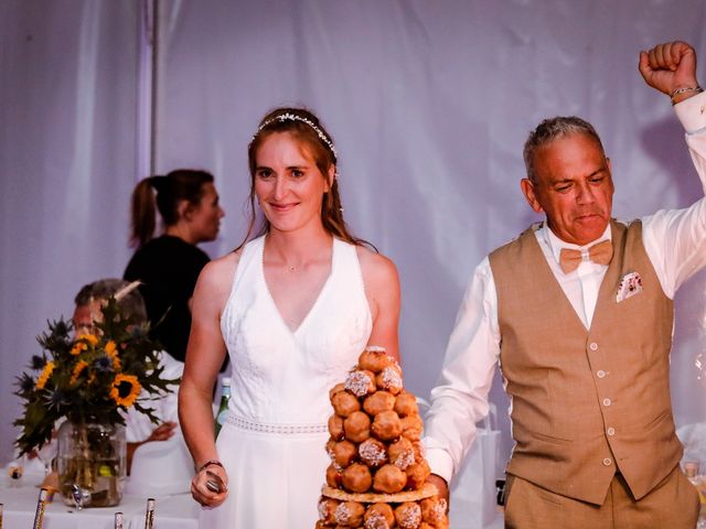 Le mariage de Marie et Vincent à Lapenne, Ariège 53