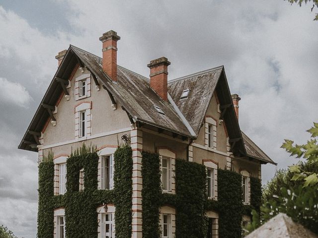 Le mariage de Benoît et Margaux à Crouy-sur-Cosson, Loir-et-Cher 3