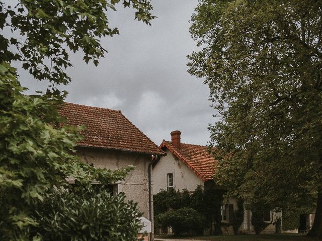 Le mariage de Benoît et Margaux à Crouy-sur-Cosson, Loir-et-Cher 4