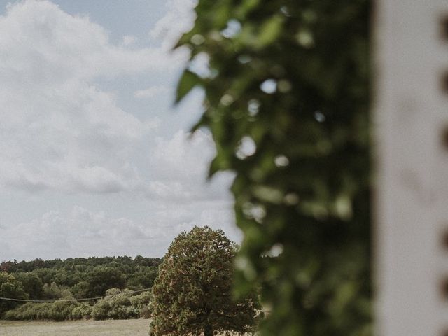 Le mariage de Benoît et Margaux à Crouy-sur-Cosson, Loir-et-Cher 8