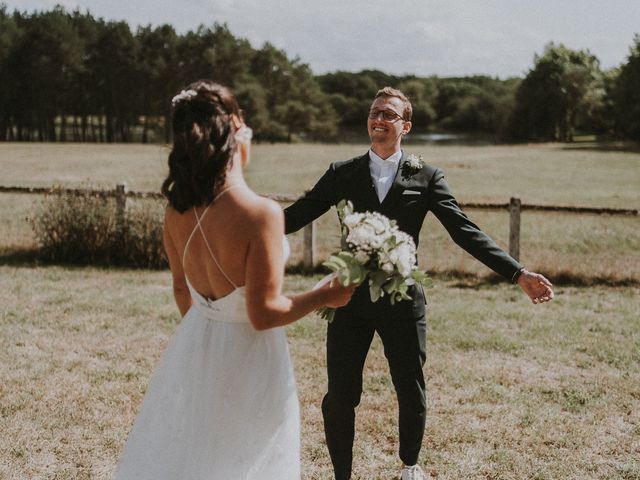 Le mariage de Benoît et Margaux à Crouy-sur-Cosson, Loir-et-Cher 20