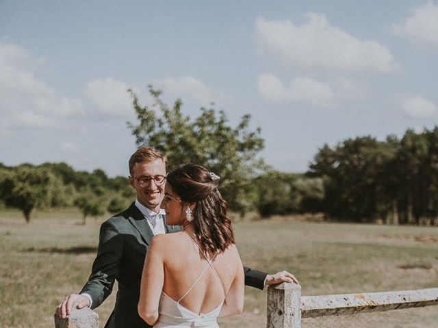 Le mariage de Benoît et Margaux à Crouy-sur-Cosson, Loir-et-Cher 21