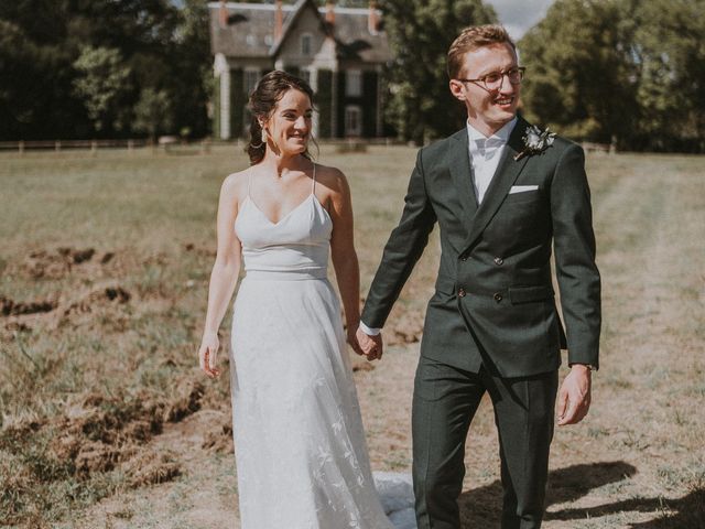 Le mariage de Benoît et Margaux à Crouy-sur-Cosson, Loir-et-Cher 22