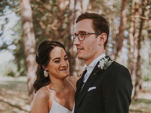 Le mariage de Benoît et Margaux à Crouy-sur-Cosson, Loir-et-Cher 23